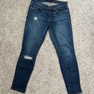 JBrand skinny jeans
